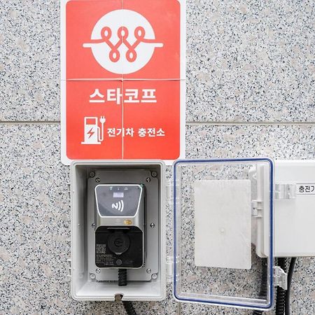 Stay Hotel Gwangju Metropolitan City Екстериор снимка