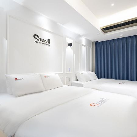 Stay Hotel Gwangju Metropolitan City Екстериор снимка