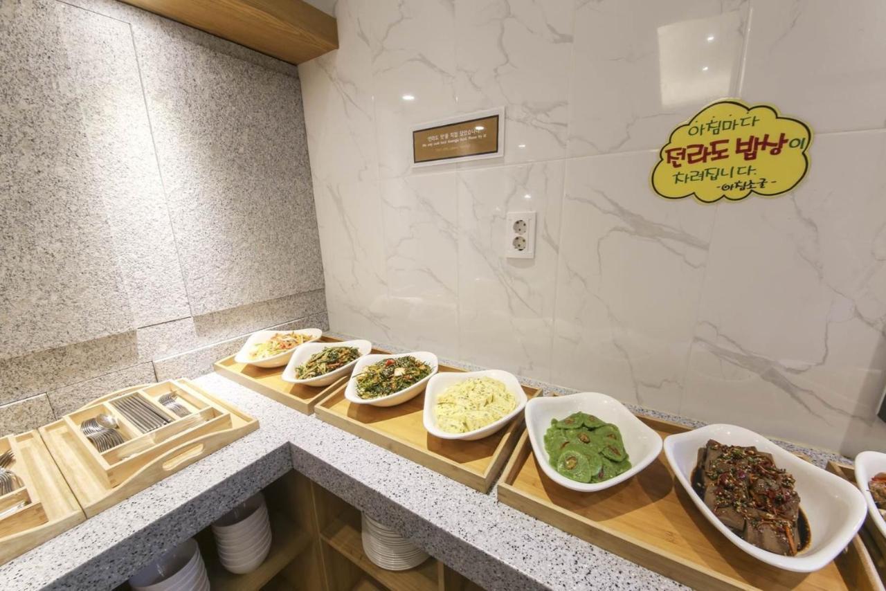 Stay Hotel Gwangju Metropolitan City Екстериор снимка
