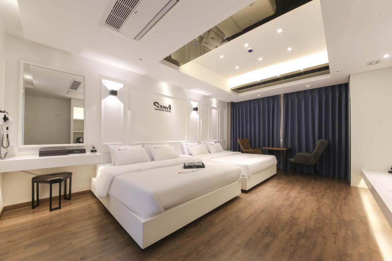 Stay Hotel Gwangju Metropolitan City Екстериор снимка