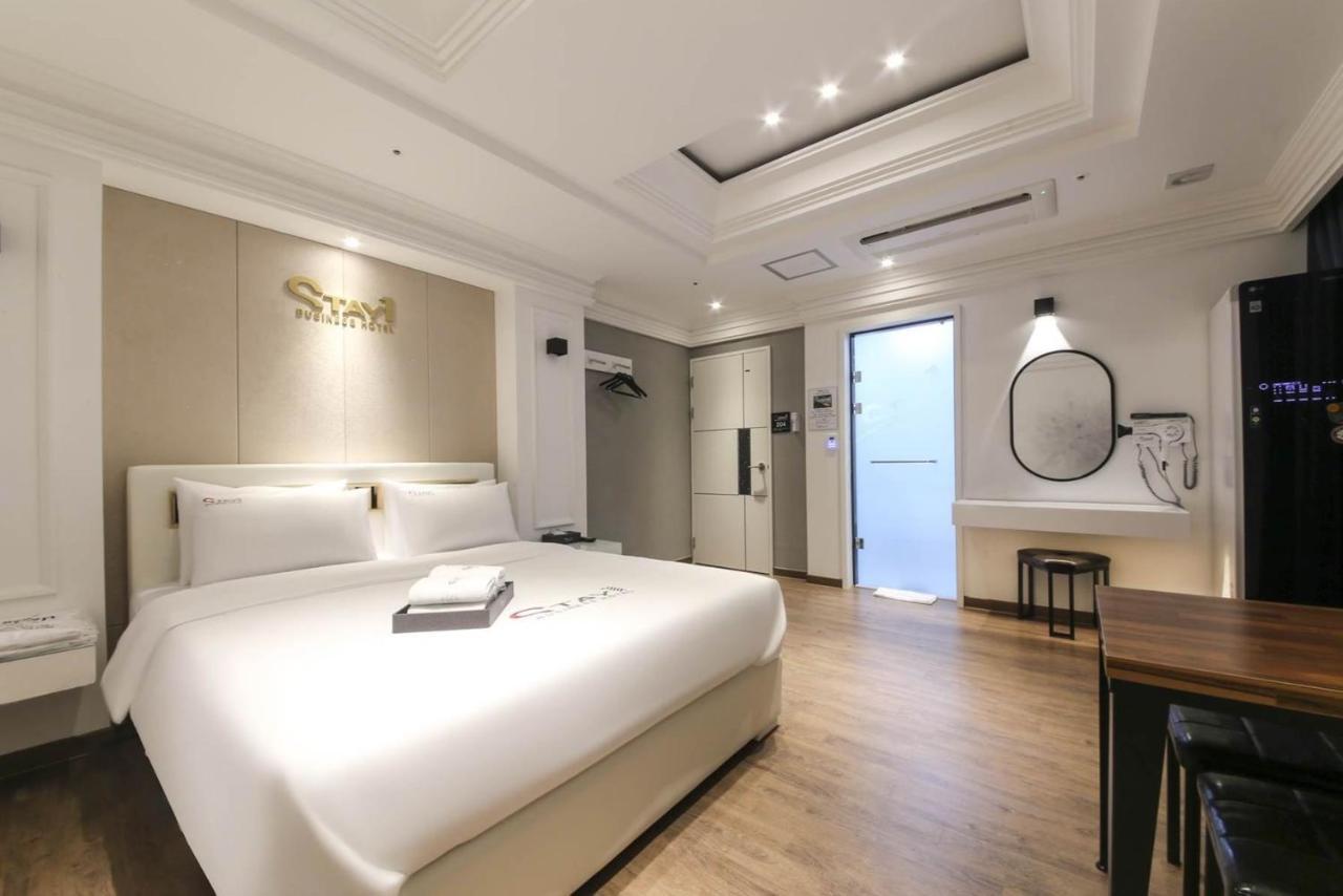 Stay Hotel Gwangju Metropolitan City Екстериор снимка