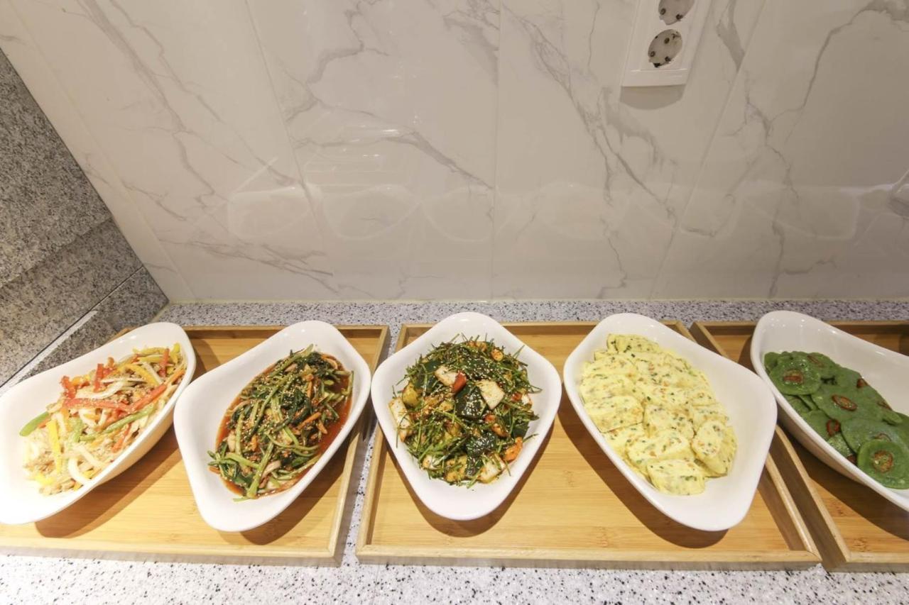 Stay Hotel Gwangju Metropolitan City Екстериор снимка