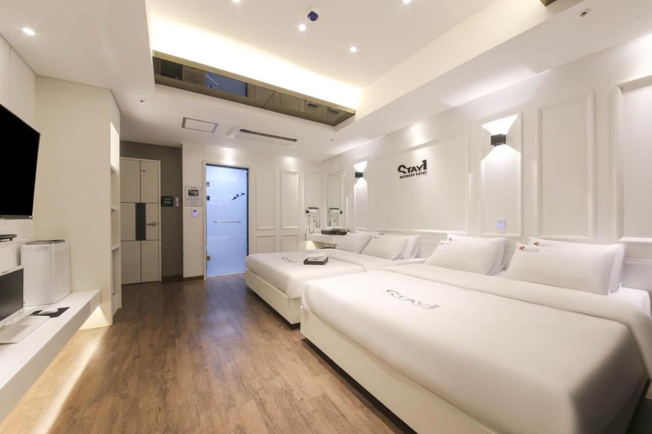 Stay Hotel Gwangju Metropolitan City Екстериор снимка