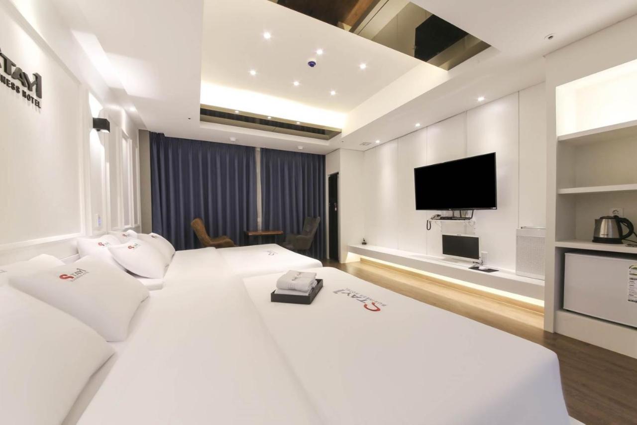 Stay Hotel Gwangju Metropolitan City Екстериор снимка