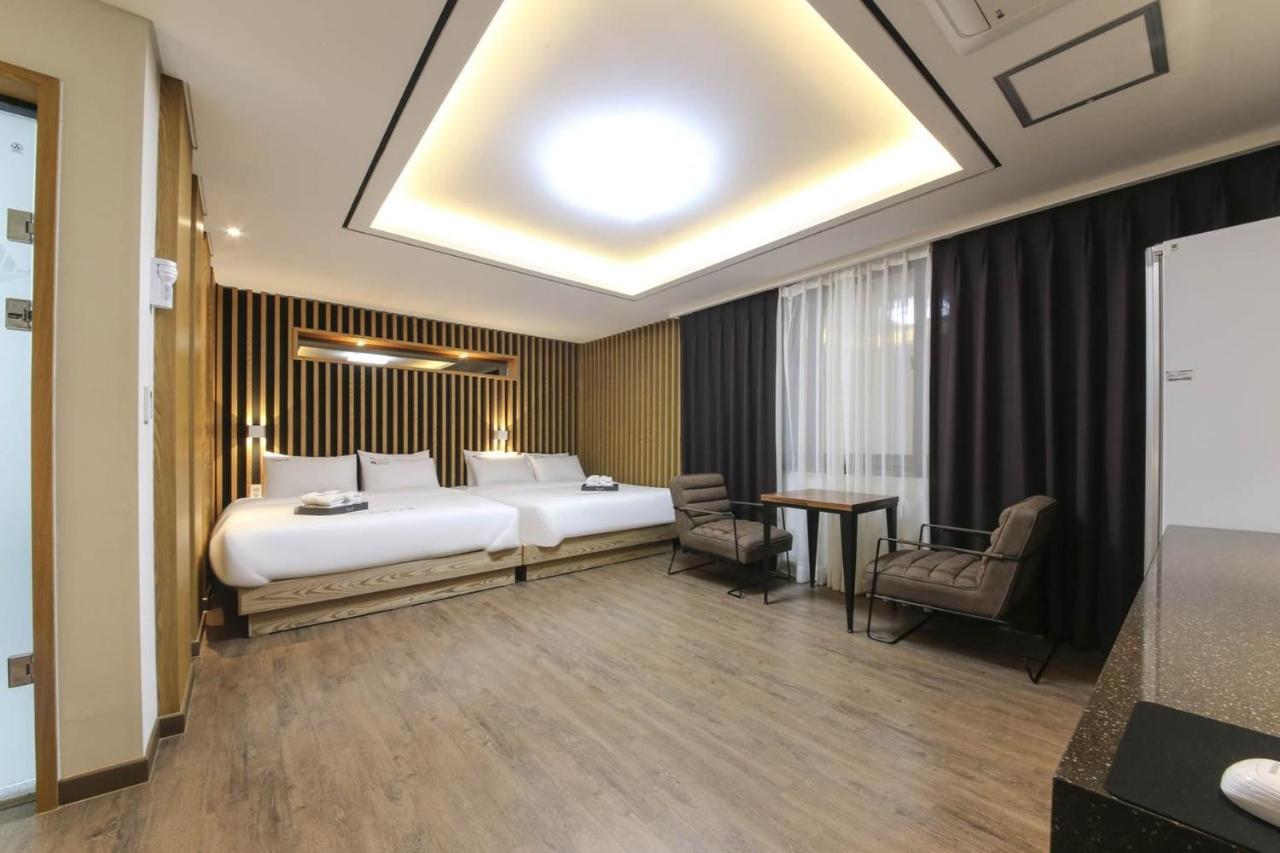 Stay Hotel Gwangju Metropolitan City Екстериор снимка