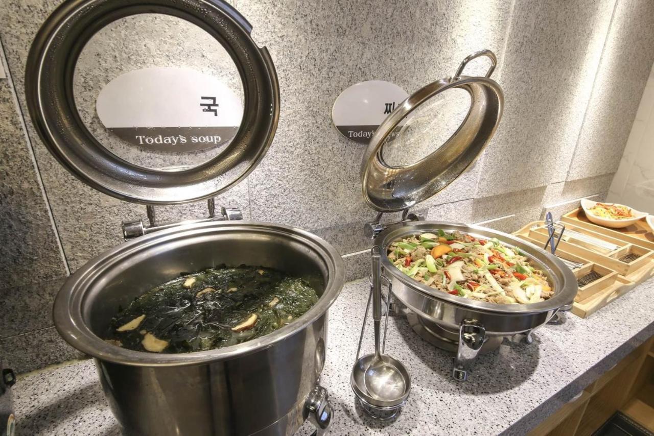 Stay Hotel Gwangju Metropolitan City Екстериор снимка