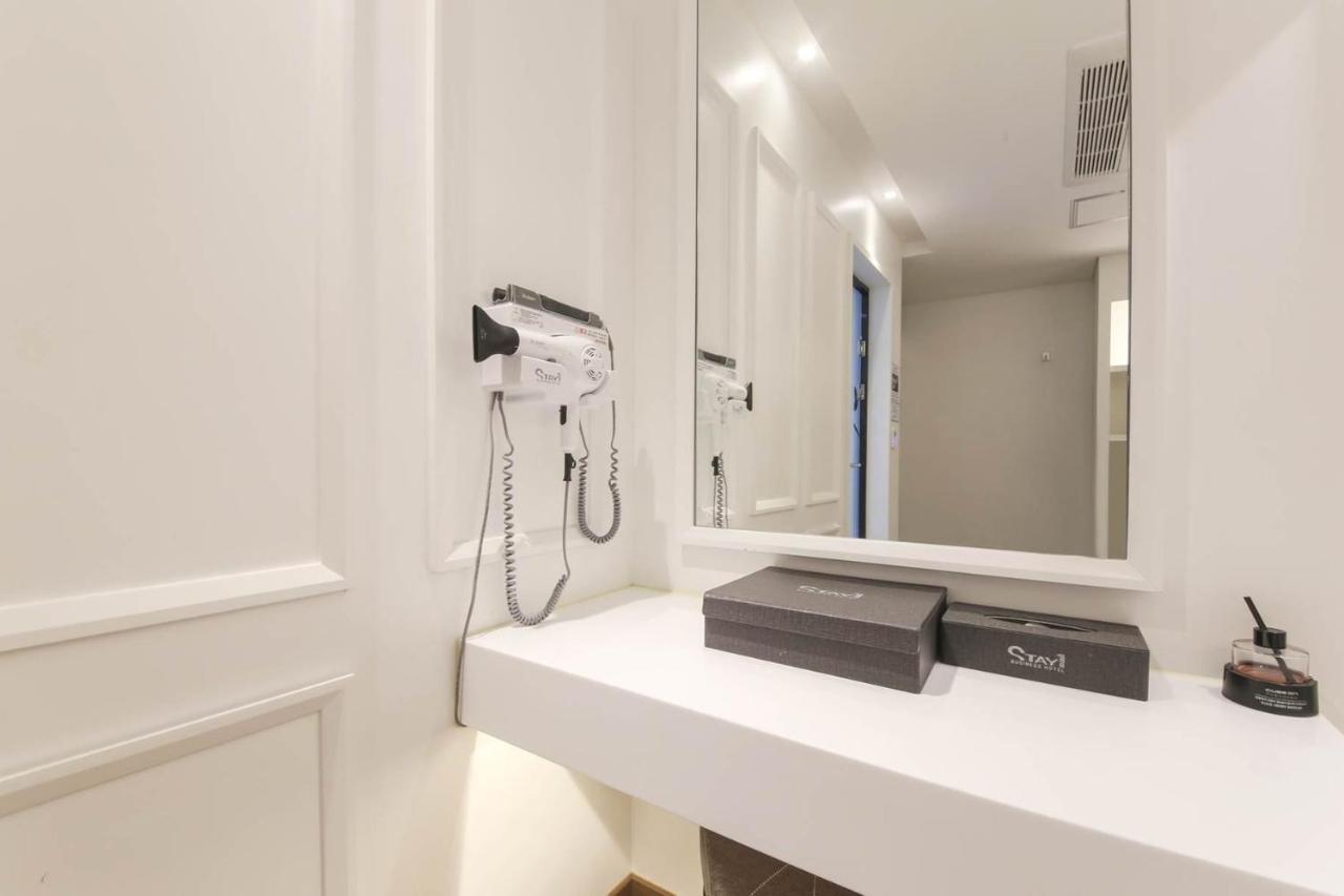 Stay Hotel Gwangju Metropolitan City Екстериор снимка