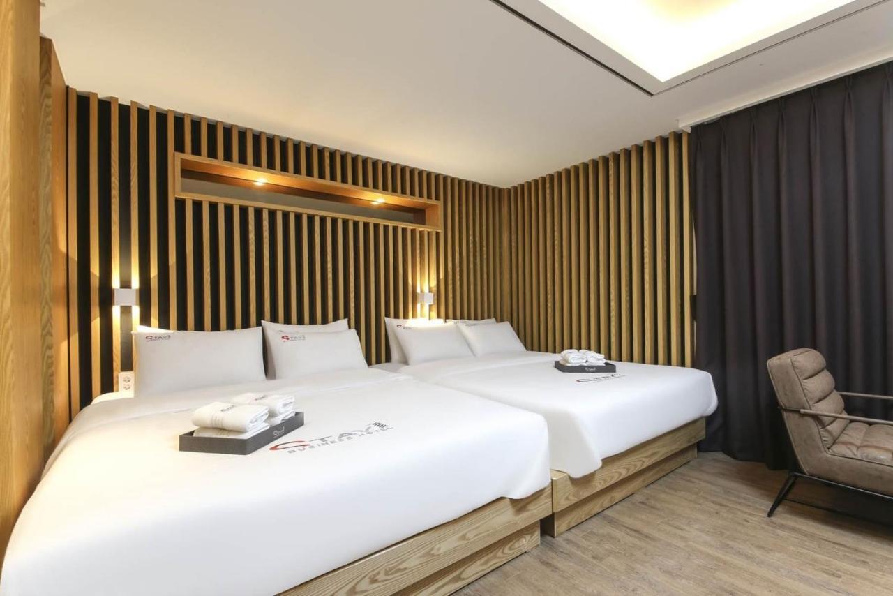 Stay Hotel Gwangju Metropolitan City Екстериор снимка
