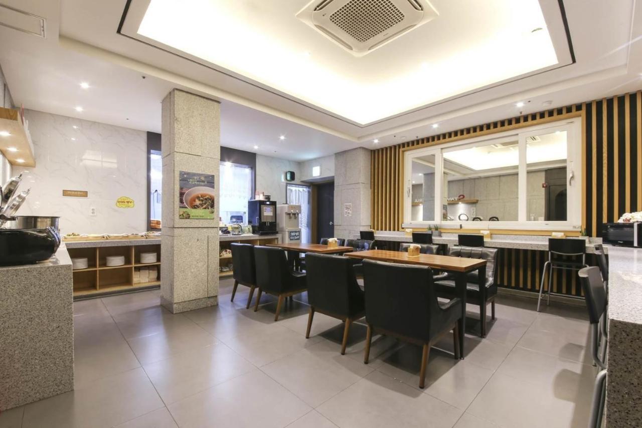 Stay Hotel Gwangju Metropolitan City Екстериор снимка