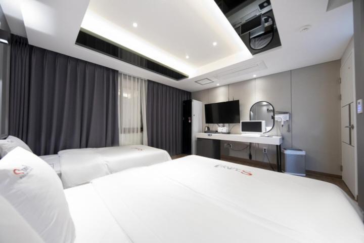 Stay Hotel Gwangju Metropolitan City Екстериор снимка