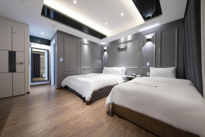 Stay Hotel Gwangju Metropolitan City Екстериор снимка