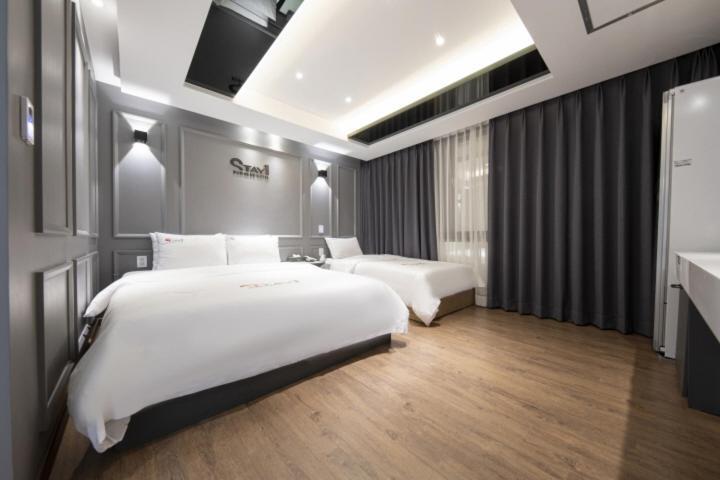 Stay Hotel Gwangju Metropolitan City Екстериор снимка