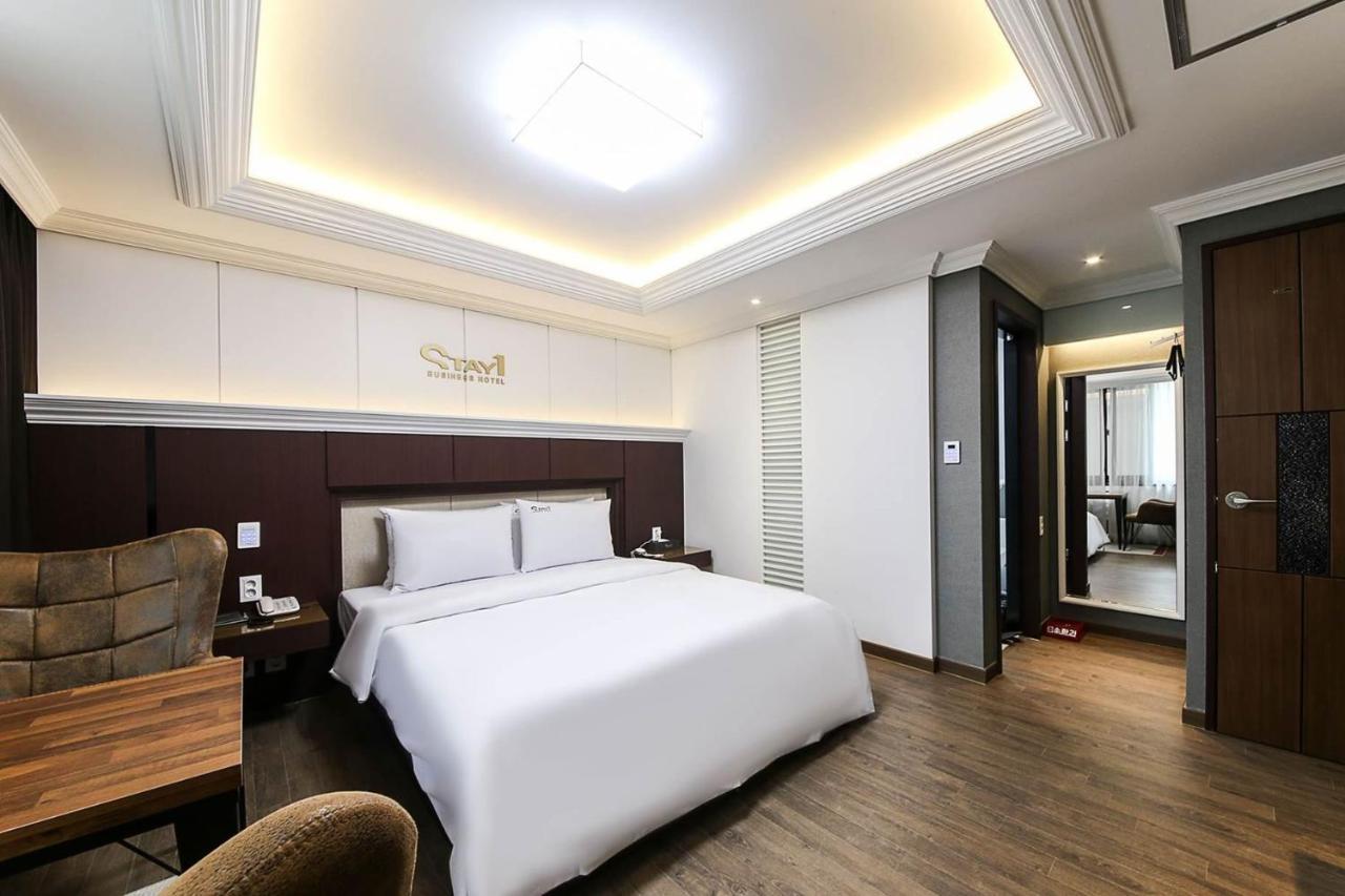 Stay Hotel Gwangju Metropolitan City Екстериор снимка