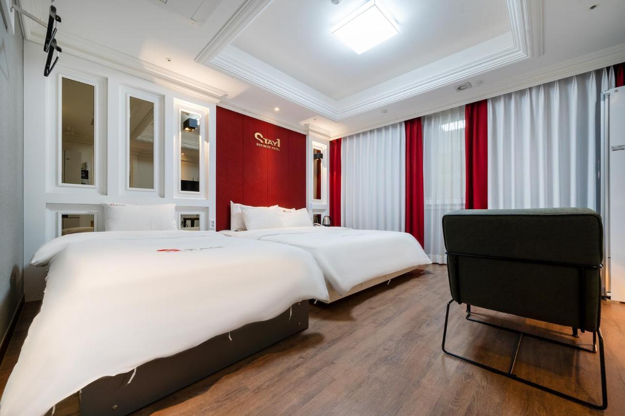 Stay Hotel Gwangju Metropolitan City Екстериор снимка