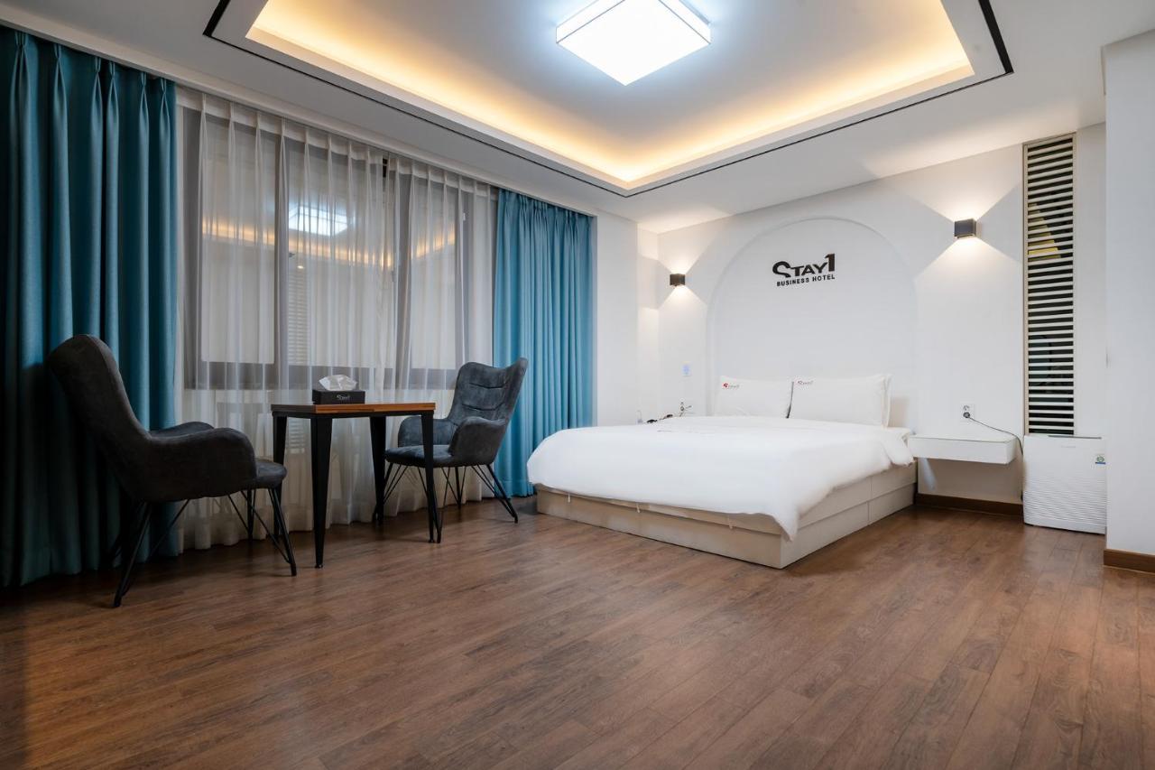 Stay Hotel Gwangju Metropolitan City Екстериор снимка