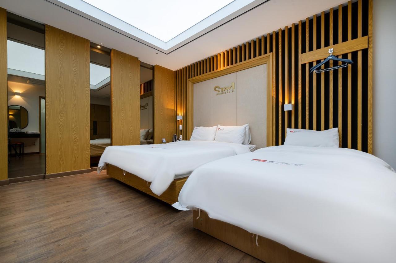 Stay Hotel Gwangju Metropolitan City Екстериор снимка