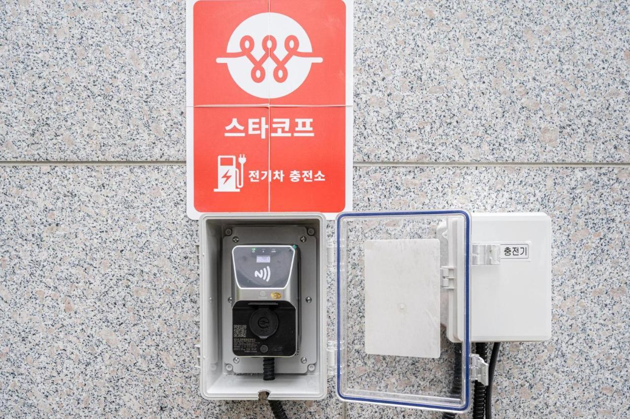Stay Hotel Gwangju Metropolitan City Екстериор снимка