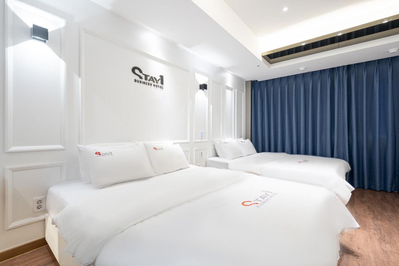 Stay Hotel Gwangju Metropolitan City Екстериор снимка