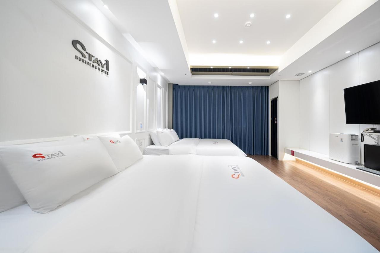 Stay Hotel Gwangju Metropolitan City Екстериор снимка