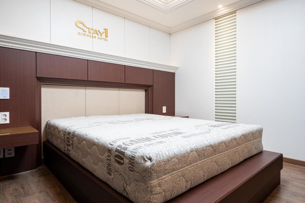 Stay Hotel Gwangju Metropolitan City Екстериор снимка