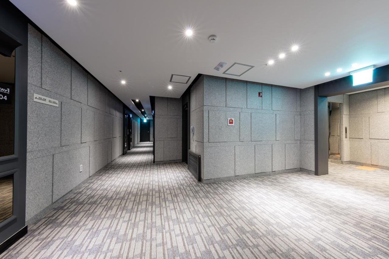 Stay Hotel Gwangju Metropolitan City Екстериор снимка