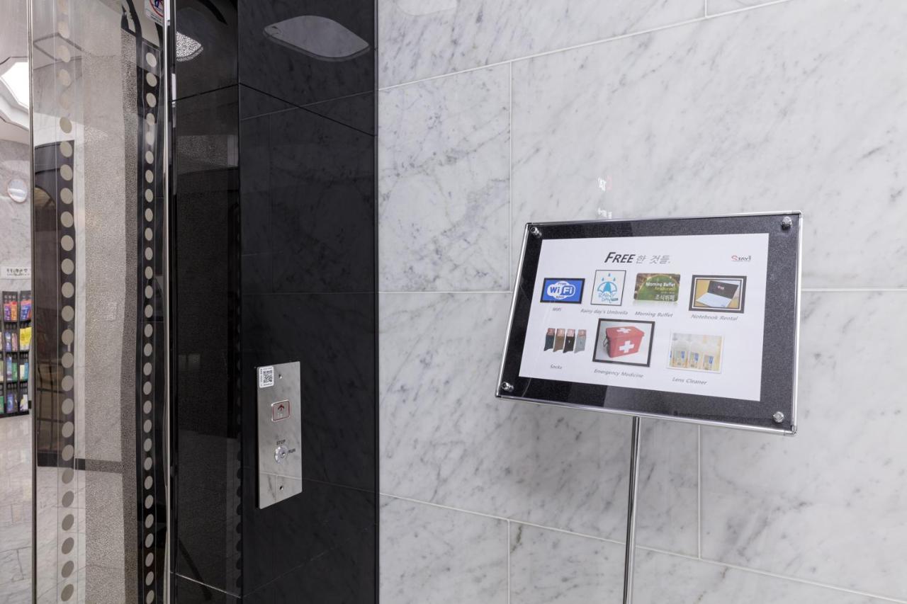 Stay Hotel Gwangju Metropolitan City Екстериор снимка