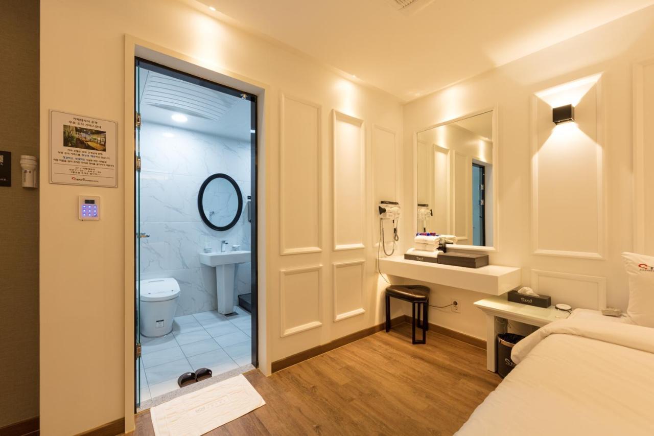 Stay Hotel Gwangju Metropolitan City Екстериор снимка