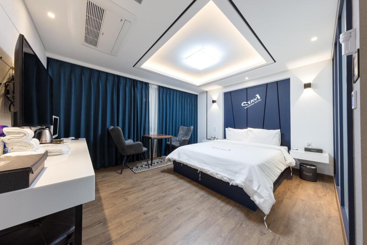 Stay Hotel Gwangju Metropolitan City Екстериор снимка